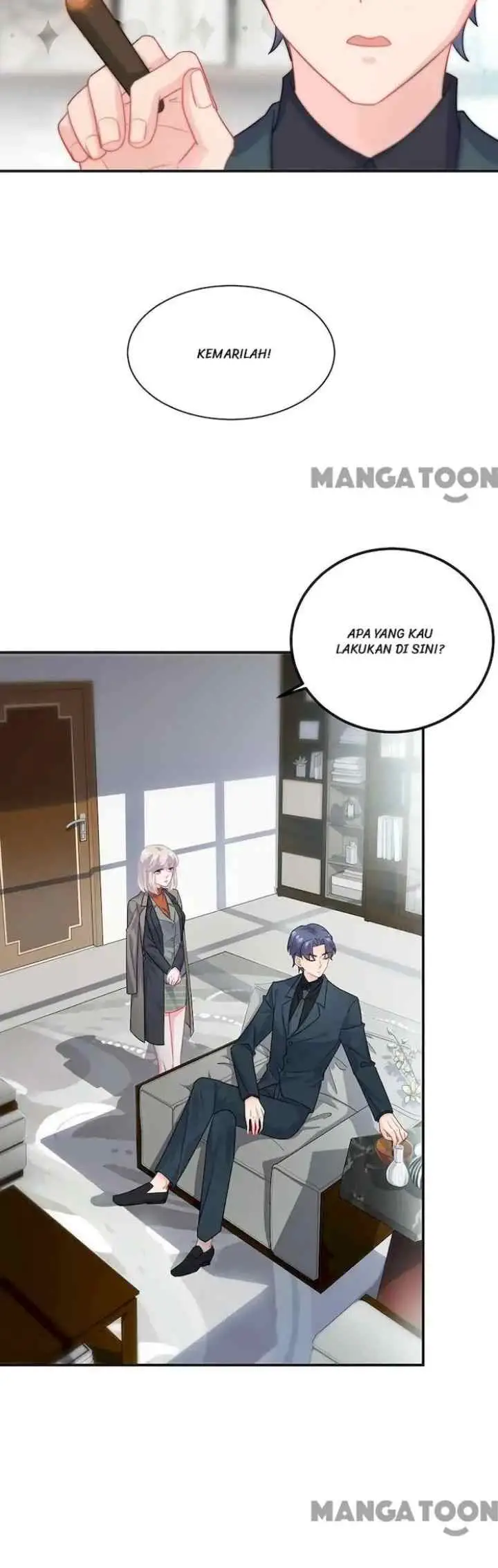 I Mingled With A CEO: The Daughter's Return chapter 118 halaman 9