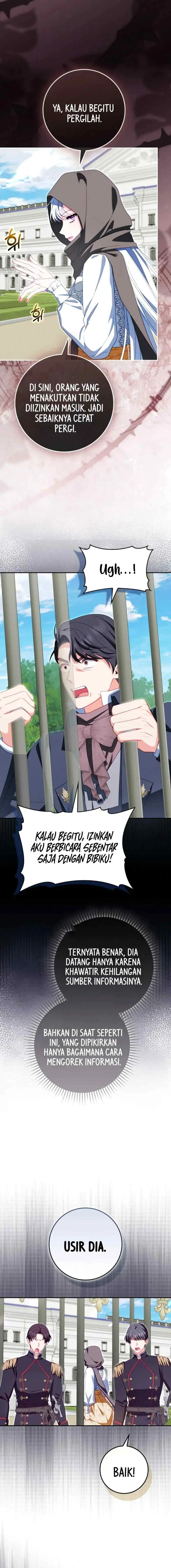Unshakable Female Lead in Regret Genre chapter 27 halaman 10