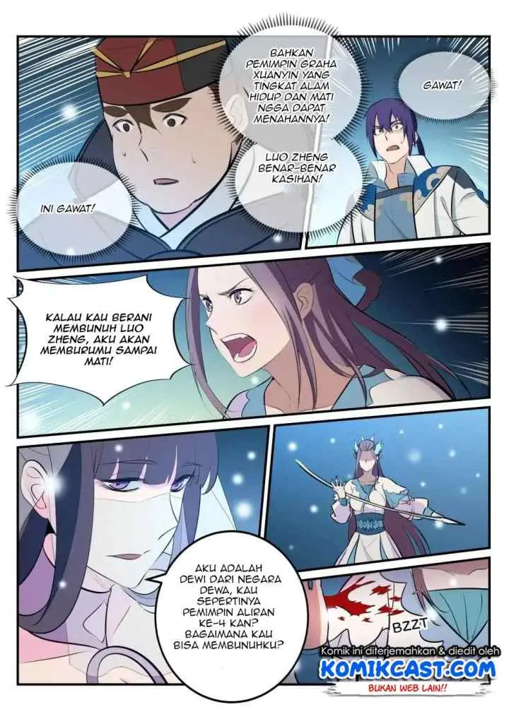 Apotheosis chapter 216 halaman 16