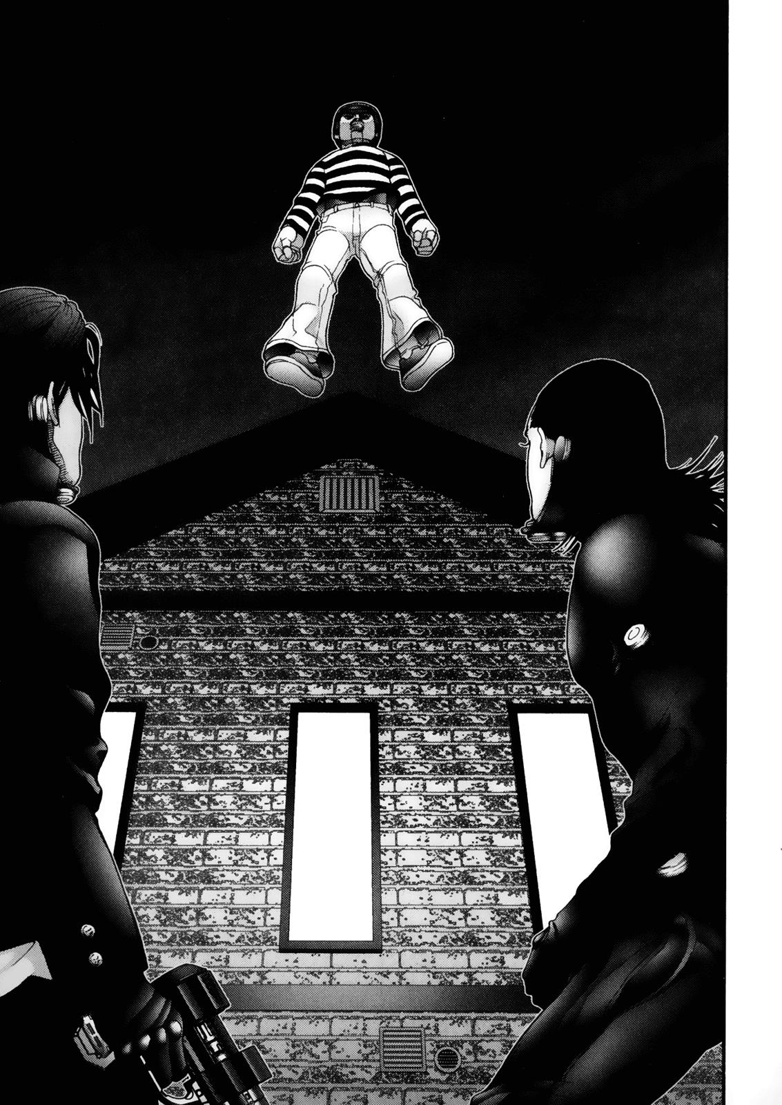 Gantz chapter 43 halaman 17