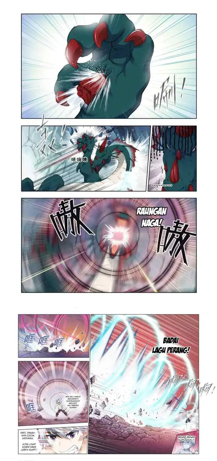 The Great Conqueror chapter 12 halaman 13