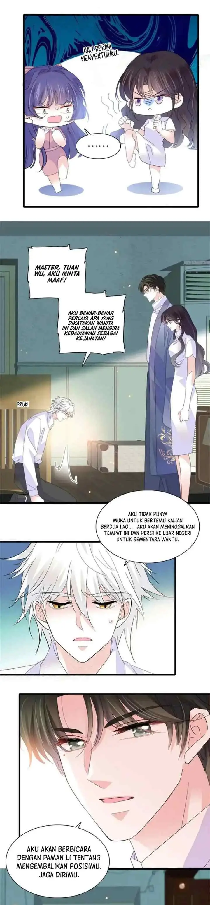 Almighty Daughter Runs The World chapter 115 halaman 6