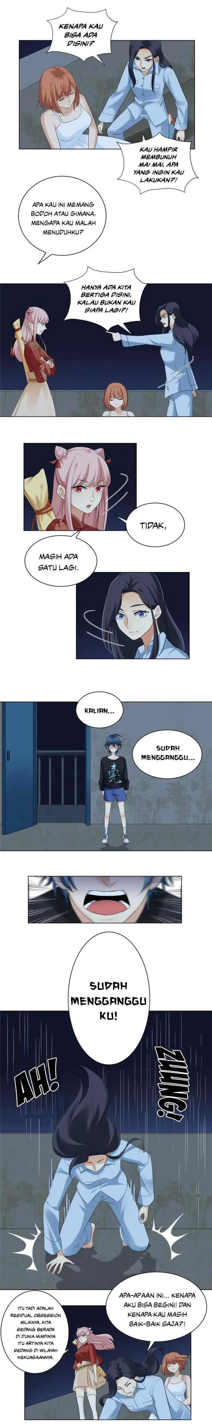 Evil City Girls chapter 16 halaman 5