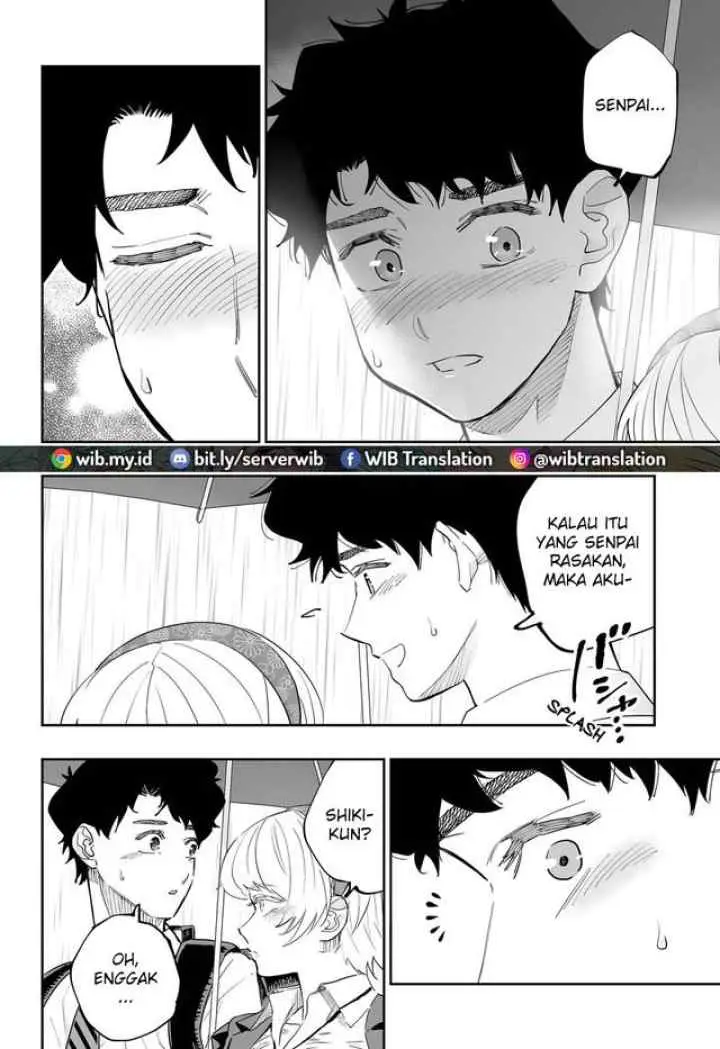 Dosanko Gyaru Is Mega Cutei chapter 68 halaman 13