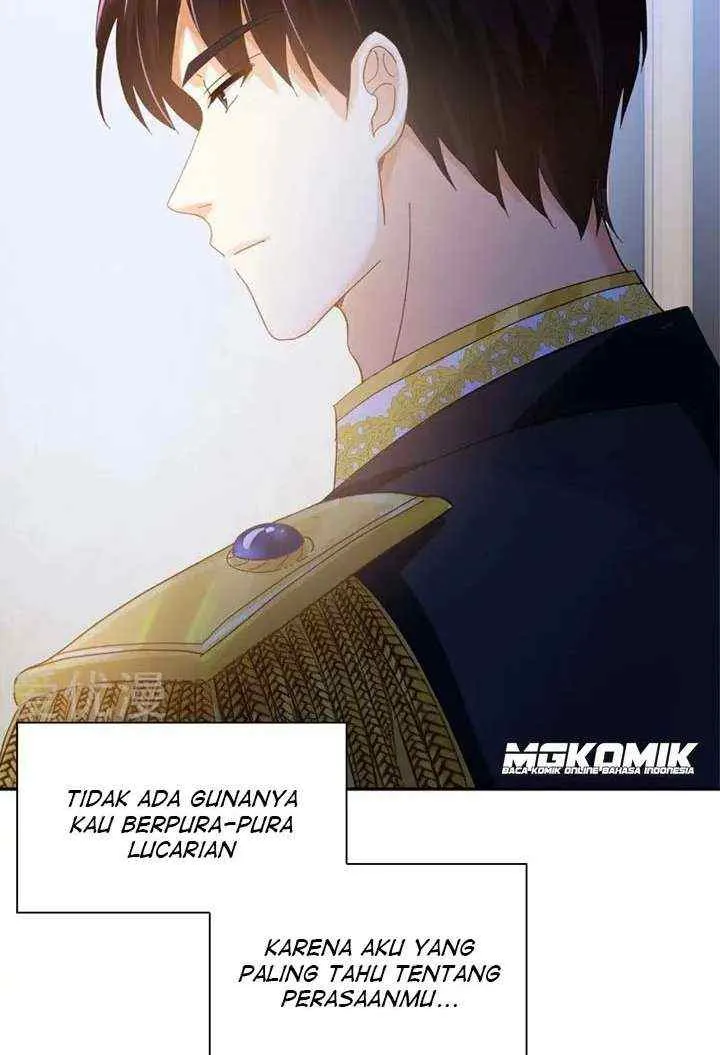 The Evil Lady Will Change chapter 85 halaman 18