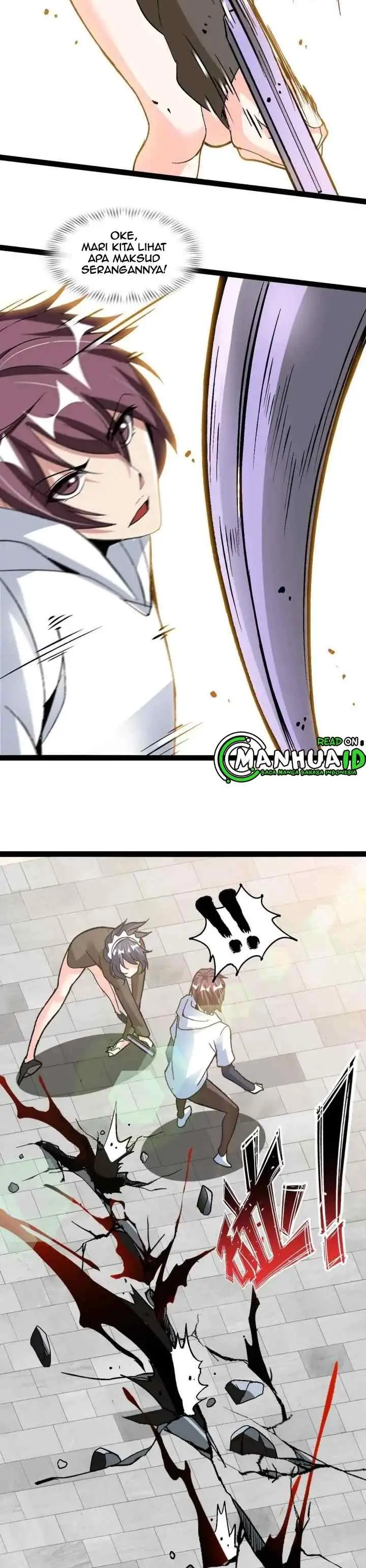 I Am an Invincible Genius chapter 119 halaman 9