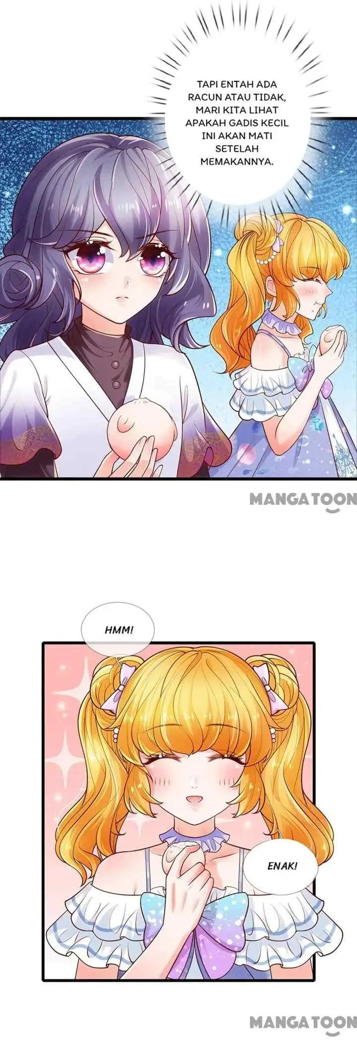 I Became The Emperor's Daughter One Day chapter 249 halaman 11