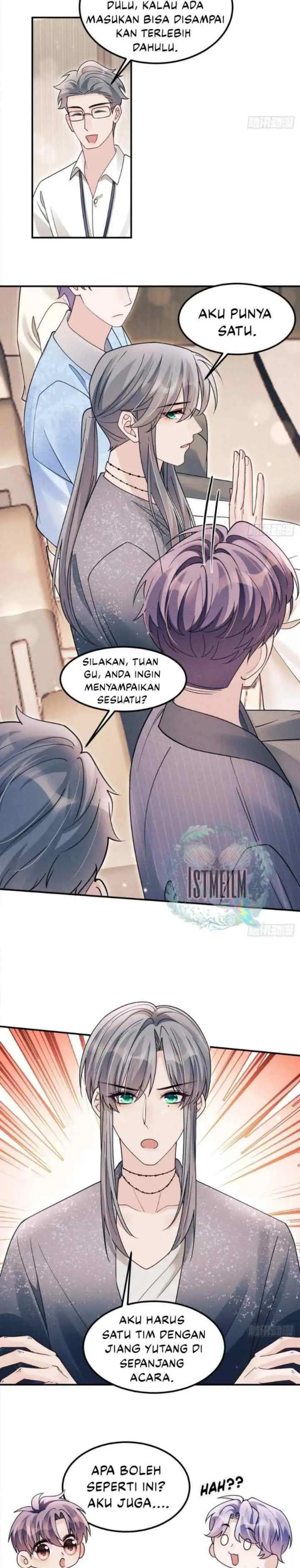 I Suspect the Actor Is Fishing for Me chapter 194 halaman 17