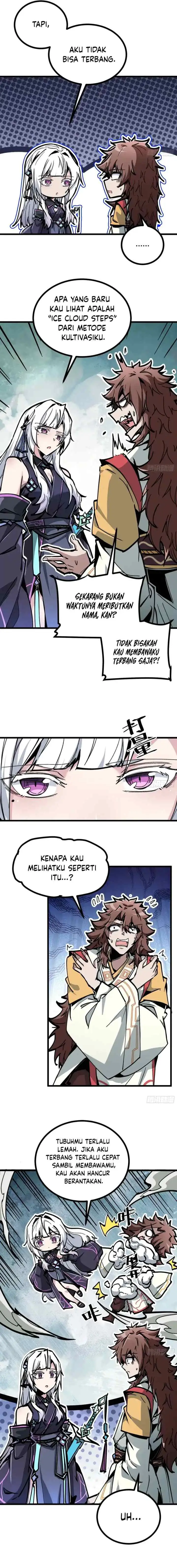 Fairy, Please Listen to My Explanation chapter 5 halaman 4