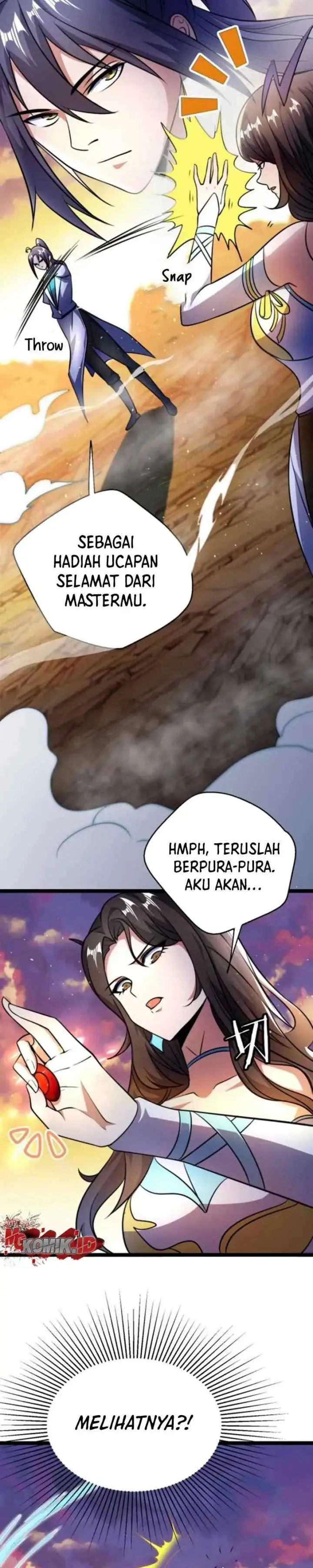 Mixed Fantasy - My Journey To Become Invincible From Big-Spending Begins! chapter 68 halaman 6