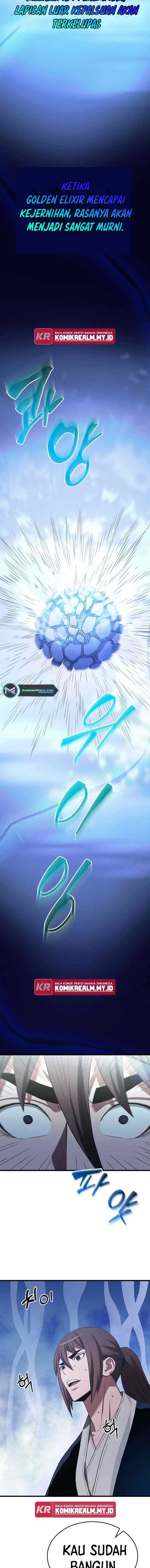 I am Reborn as the Sword God chapter 74 halaman 15