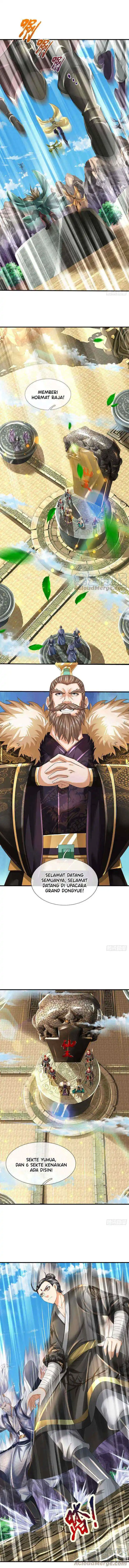 Star Sign In To Supreme Dantian chapter 162 halaman 4