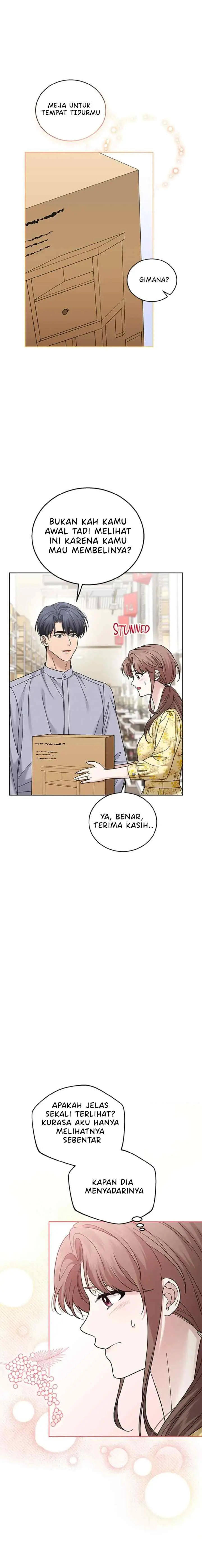 The Boss's Marriage Proposal chapter 31 halaman 8