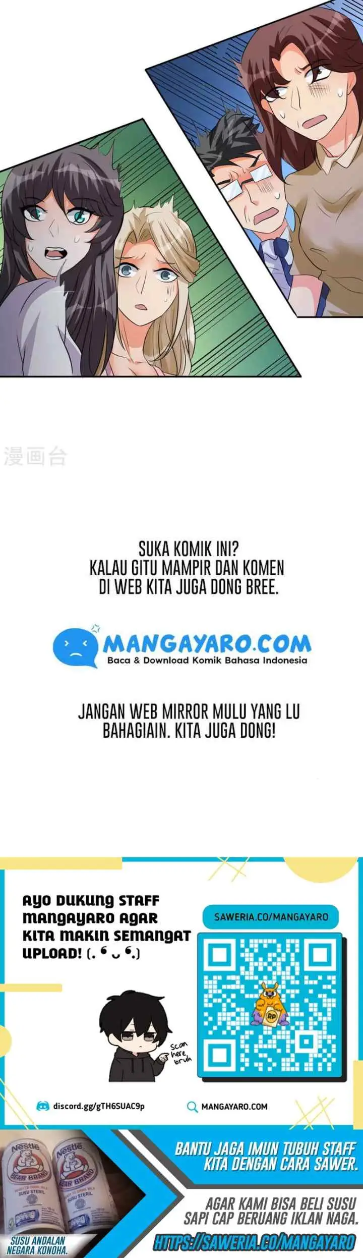 Emperor Son In Law chapter 32 halaman 18