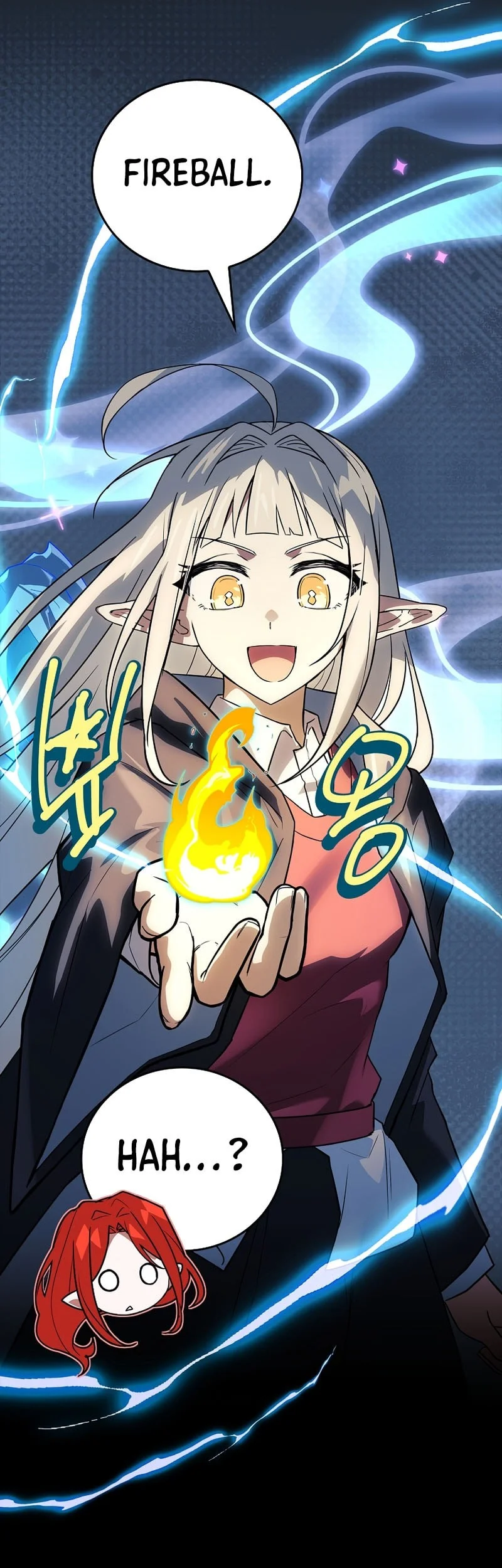 The Legendary Hero Is An Academy Honors Student chapter 84 halaman 71