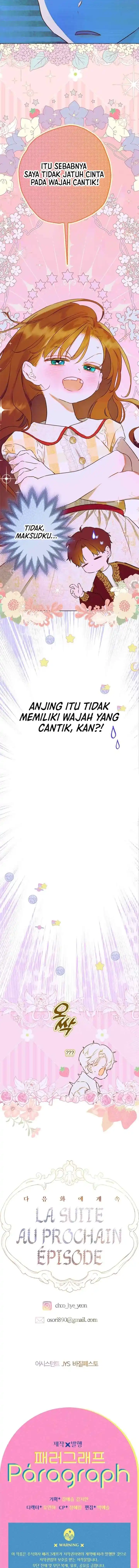 My Mom Got A Contract Marriage chapter 57 halaman 14