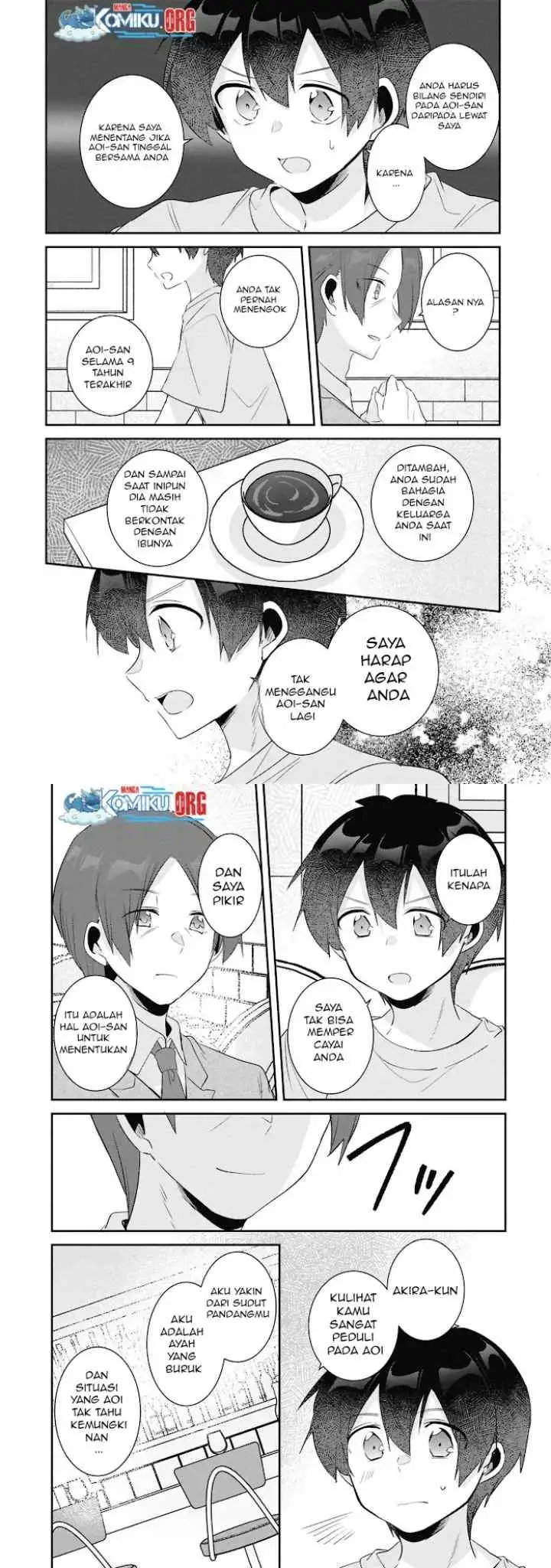 Class no Bocchi Gal wo Omochikaeri Shite Seisokei Bijin ni Shite Yatta Hanashi chapter 24 halaman 14