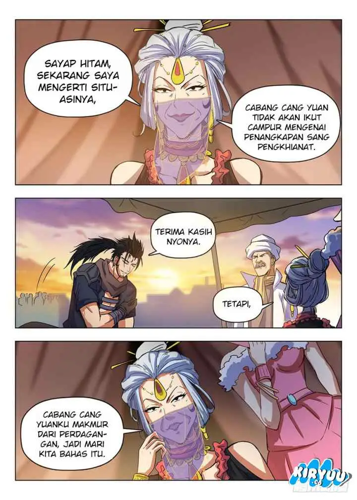 Dragon Field Hunter Hunter Age chapter 209 halaman 7