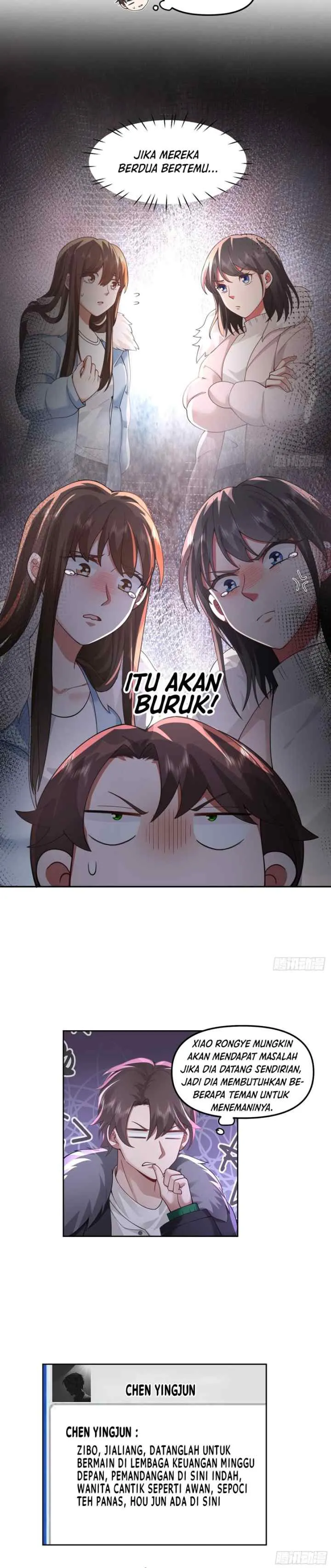I Really Don't Want to Be Reborn chapter 30 halaman 7