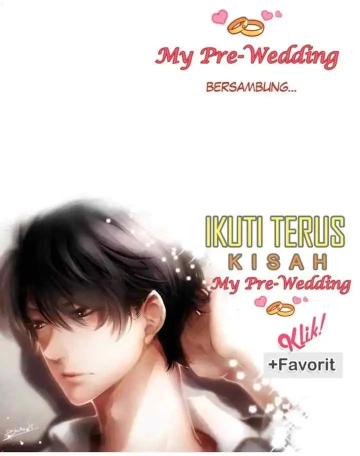 My Pre-Wedding S1 chapter 18 halaman 4