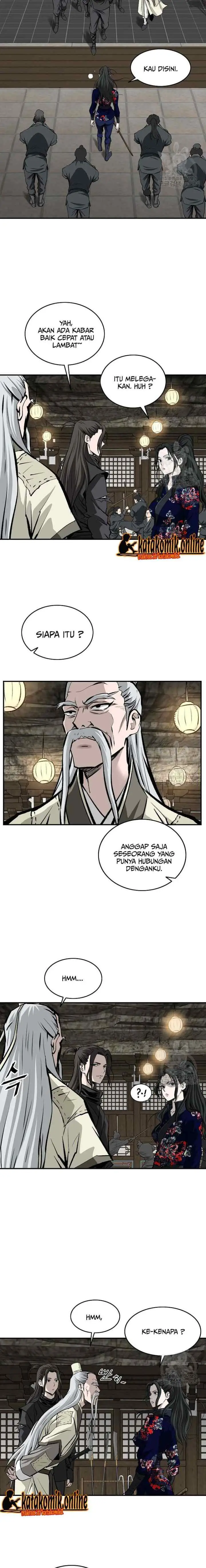 Archer Sword God : Descendants of the Archer chapter 28 halaman 11