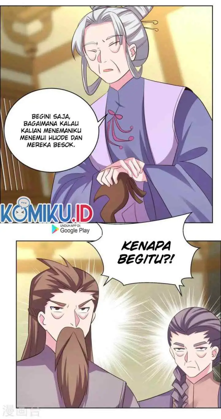 Above All Gods chapter 204 halaman 15