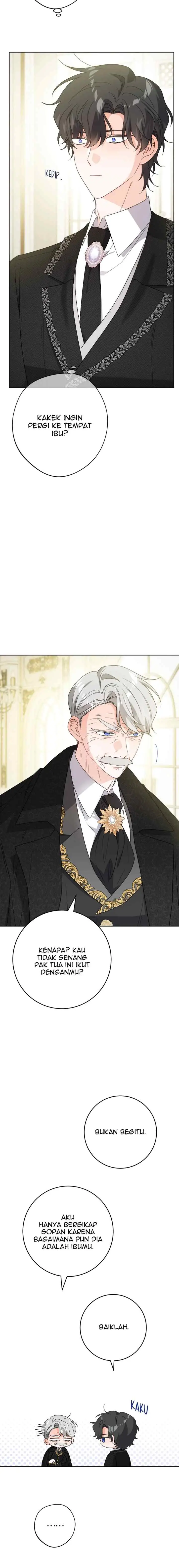 I'm Going to Steal the Child of the Terminally Ill Mother chapter 81 halaman 8