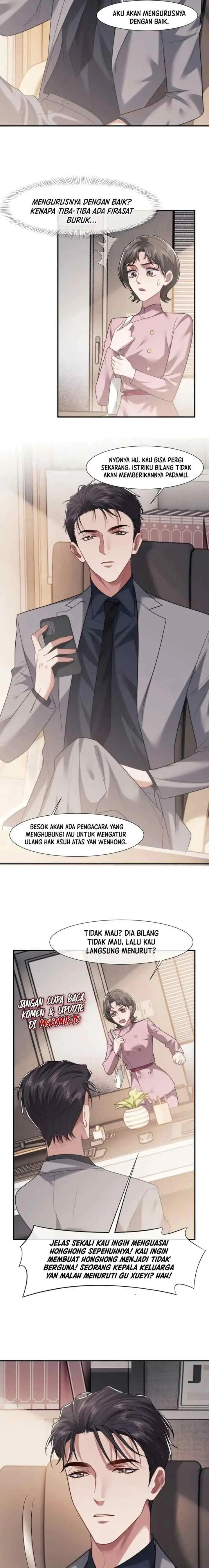 Becoming His Unwanted Madam chapter 88 halaman 10