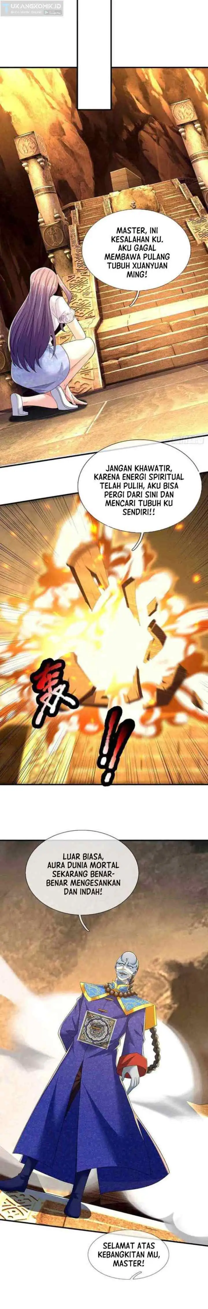 100.000 Layers of Body Refining: I Raise All Emperor chapter 353 halaman 4