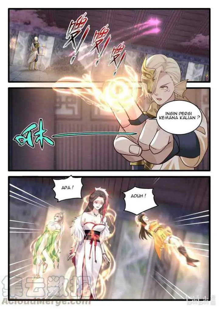 Dragon Throne chapter 197 halaman 6