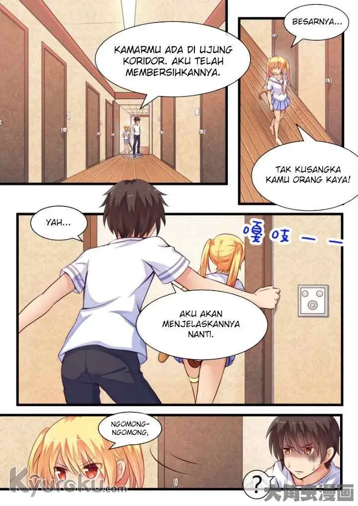 I'm Not Tang Sanzang chapter 5 halaman 8