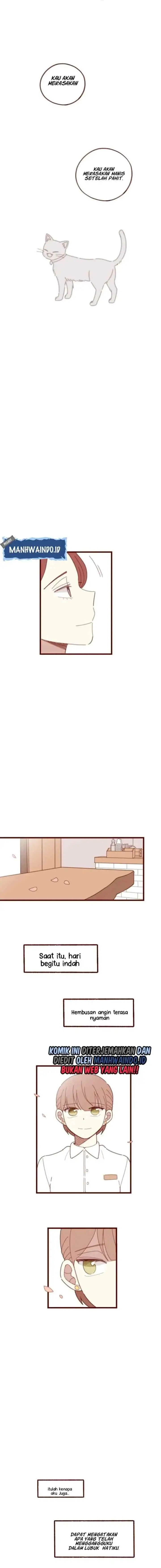 Sweet Salty chapter 11 halaman 13