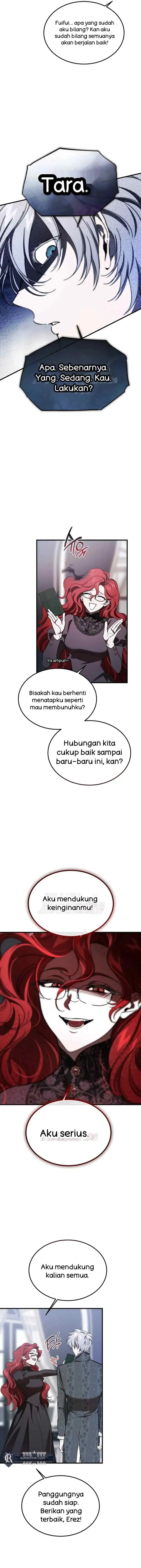 Devil Brings Up a Lady chapter 91 halaman 11