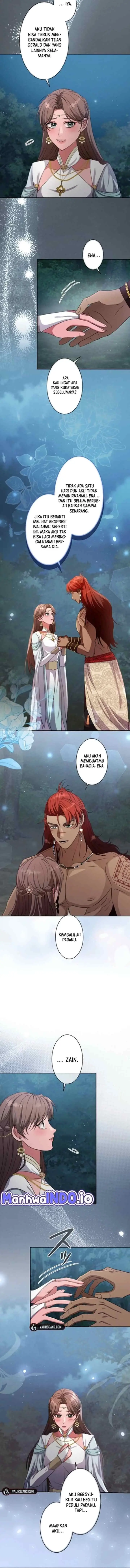 Healing Touch chapter 32 halaman 9