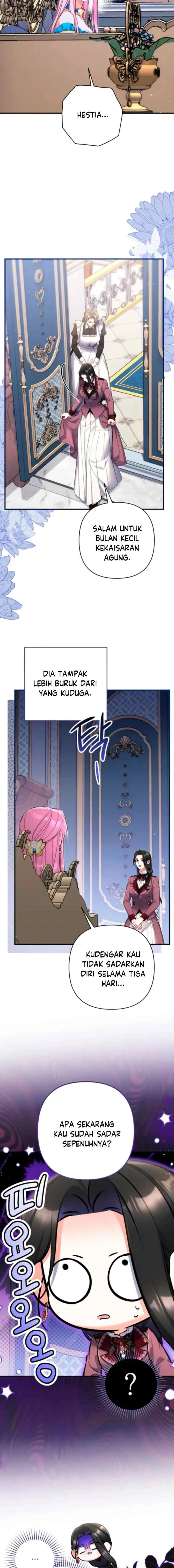 For My Forsaken Love chapter 111 halaman 10
