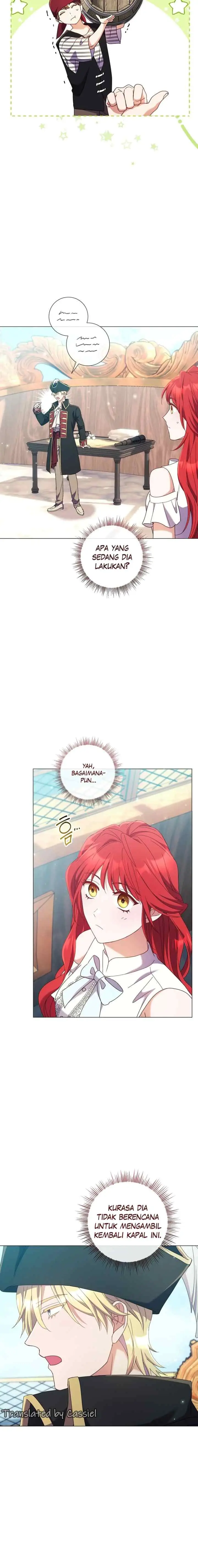 I'm Not Even Married, What Divorce, Your Majesty? chapter 33 halaman 13