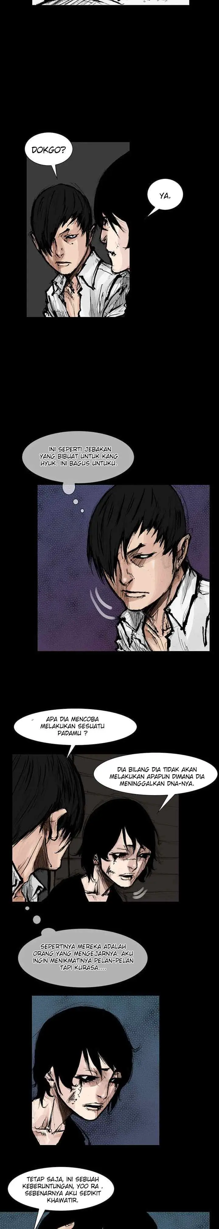 Dokgo 2 chapter 58 halaman 14