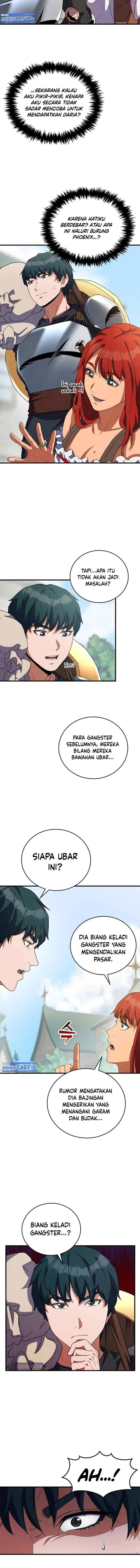 The Blood Knight's Villains chapter 12 halaman 11