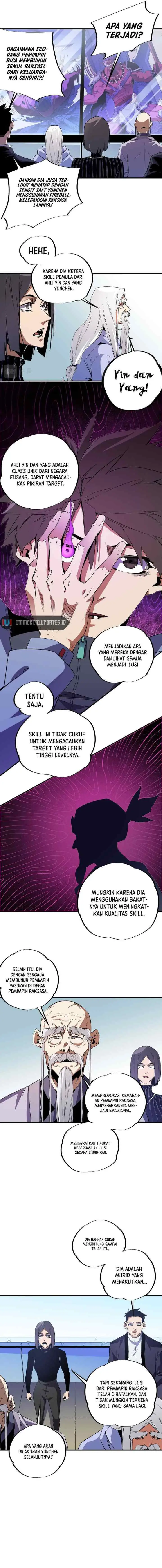 God Killer chapter 14 halaman 5