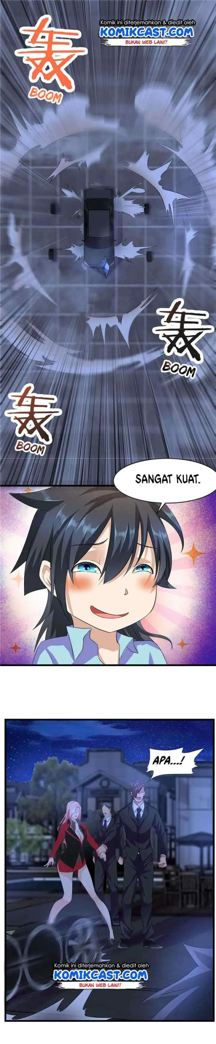 First Rate Master chapter 23 halaman 5