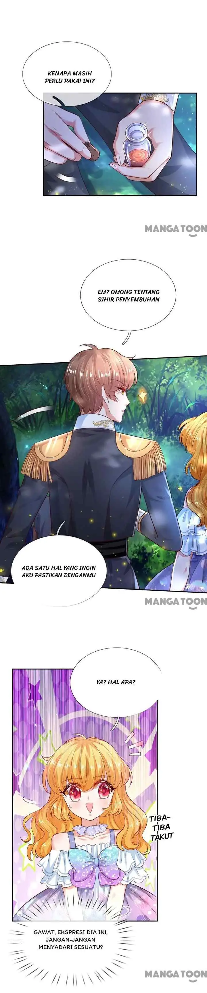 I Became The Emperor's Daughter One Day chapter 215 halaman 14