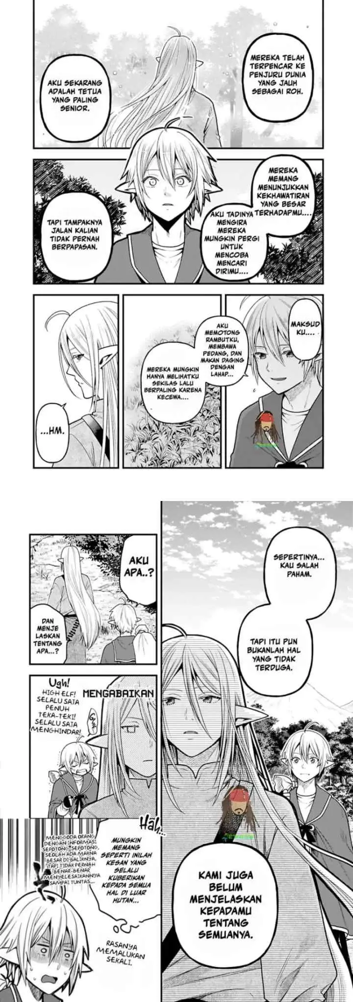 Tensei Shite High Elf ni Narimashitaga, Slow Life wa 120-nen de Akimashita chapter 44 halaman 15