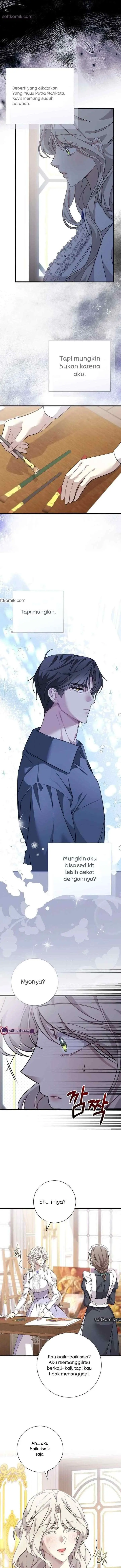 For My Gentle Monster chapter 23 halaman 10