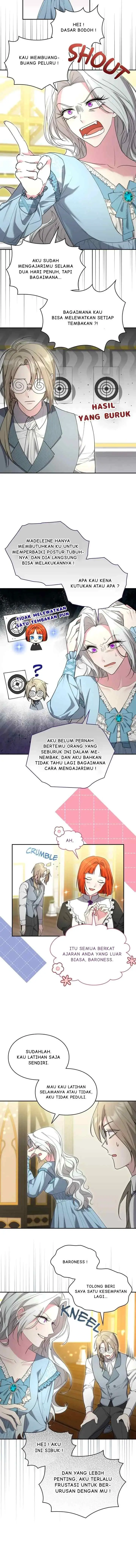I Don't Want to Be a Lady chapter 38 halaman 12
