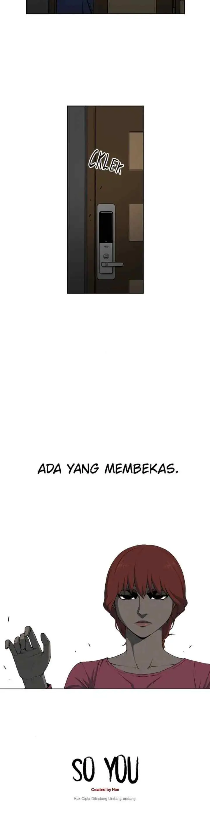 Possession (Han) chapter 8 halaman 11