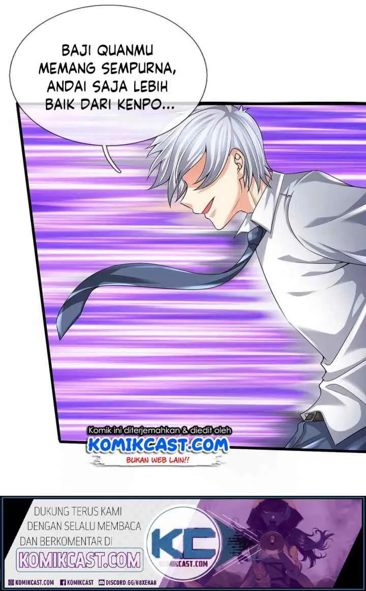 City of Heaven Time Stamp chapter 122 halaman 11