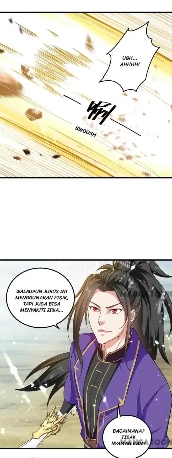 I Am Crazy Upgrade chapter 42 halaman 11