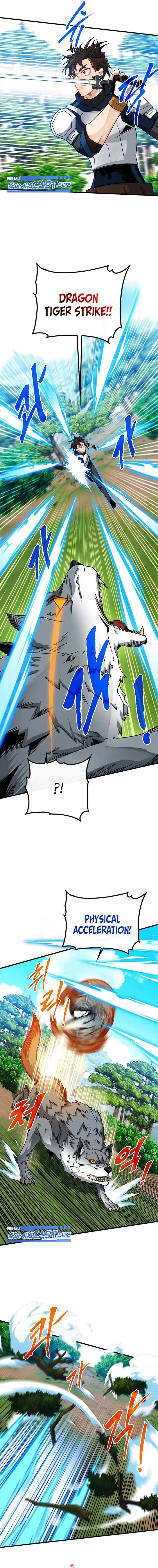 SSS-Class Gacha Hunter chapter 61 halaman 6