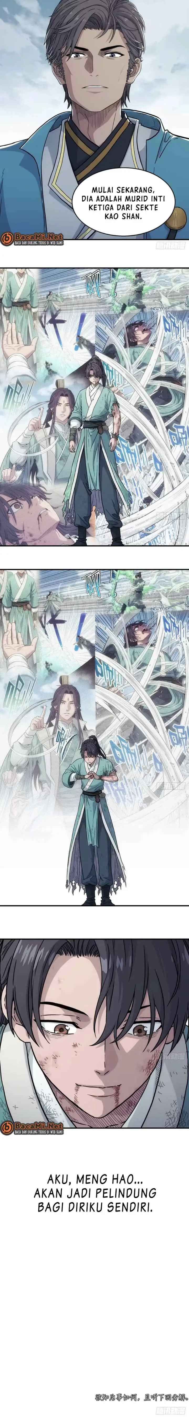 I Shall Seal the Heavens (Remake) chapter 22 halaman 12
