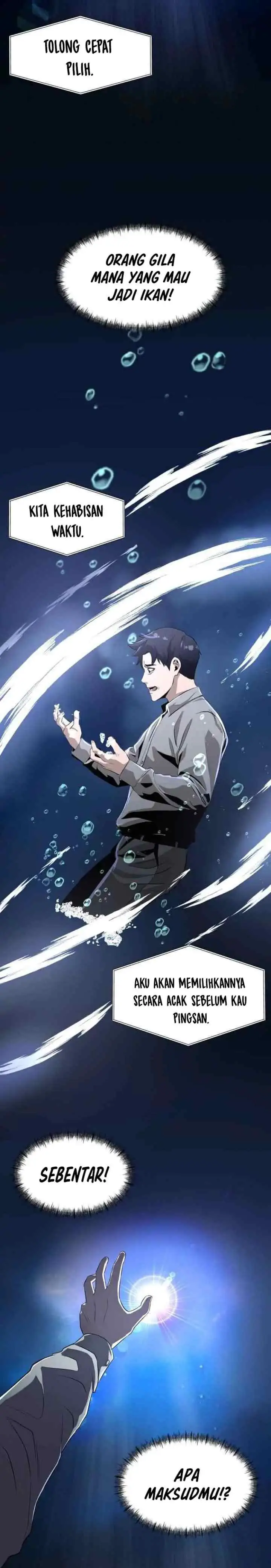 Surviving as a Fish chapter 1 halaman 13